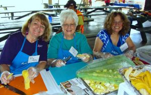 AAUW 2015 Earth Day